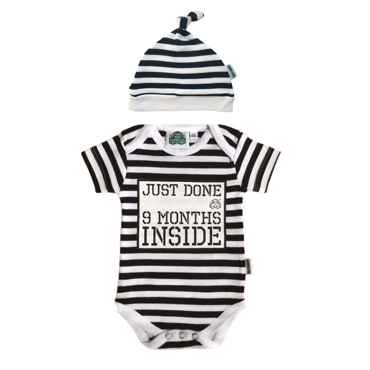 Newborn Gift for New Parents – Just Done 9 Months Inside®