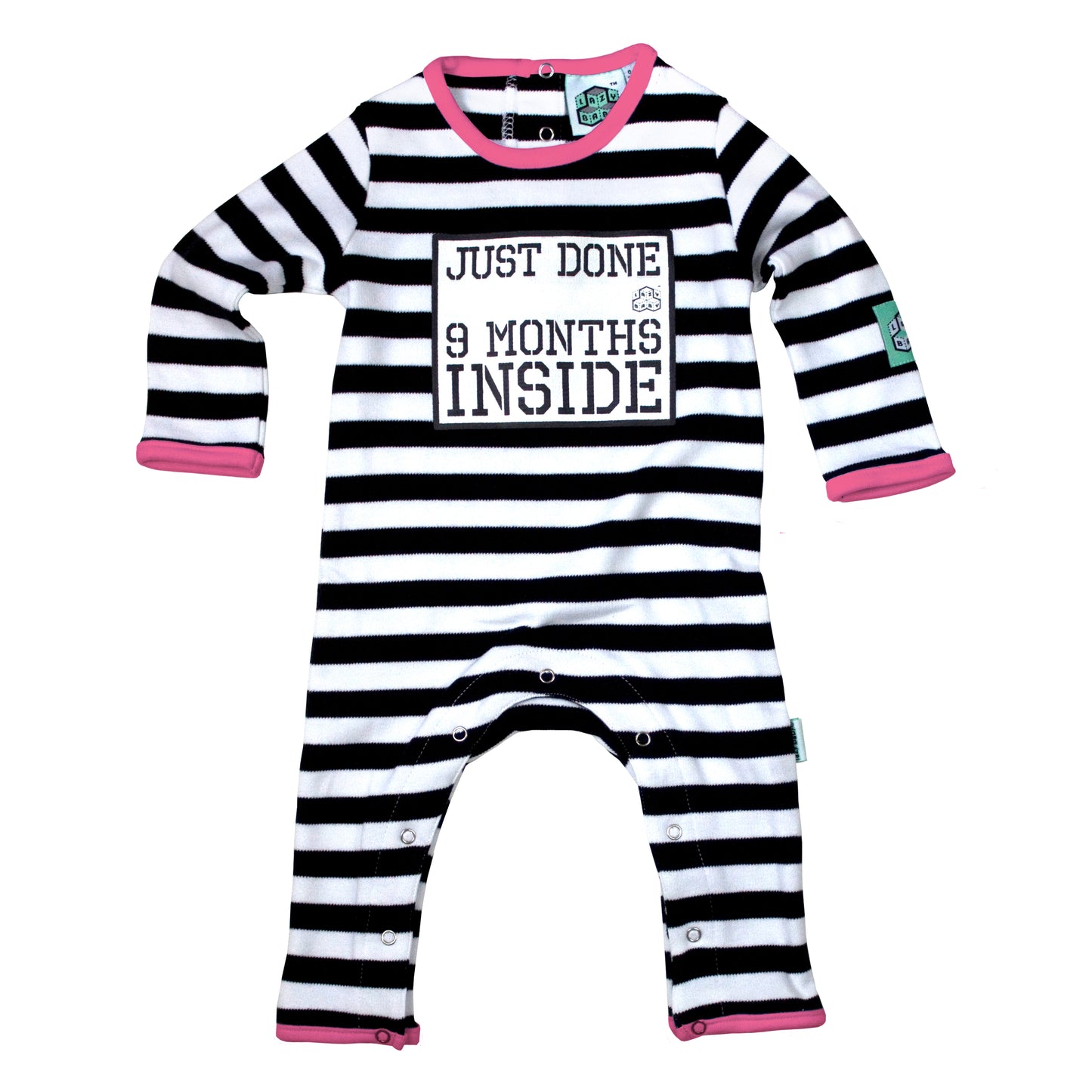 Baby Shower Gift for New Parents – Just Done 9 Months Inside®