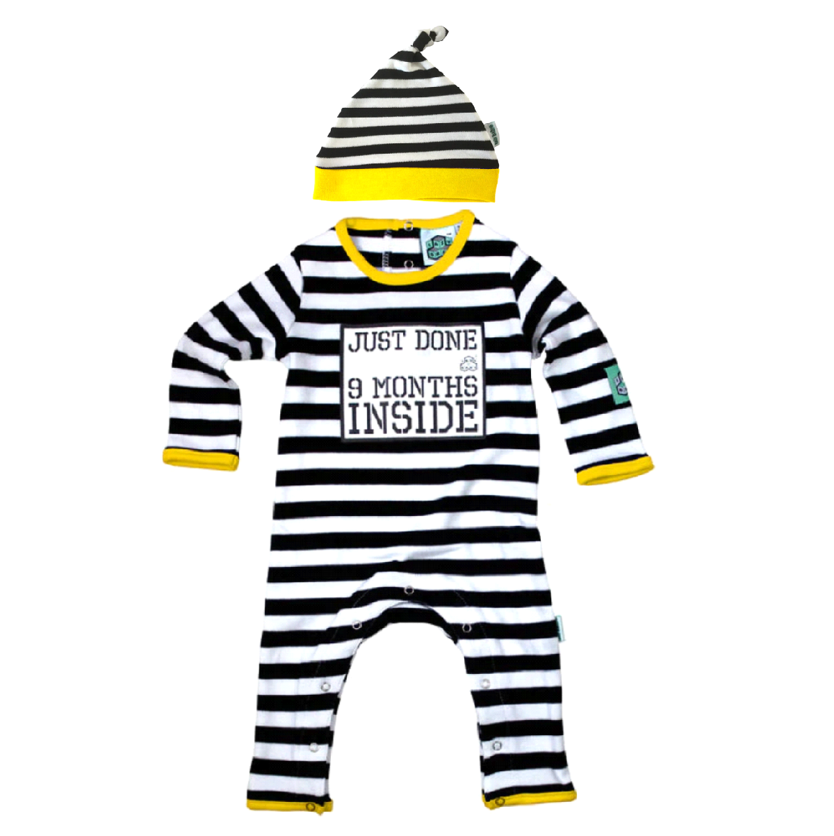Baby Shower Gift for New Parents – Just Done 9 Months Inside®